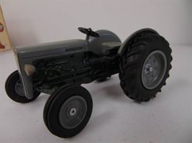 Diecast Ford Tractor