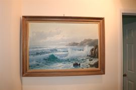 Carlo Casati Painting 