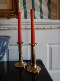 CANDLESTICKS