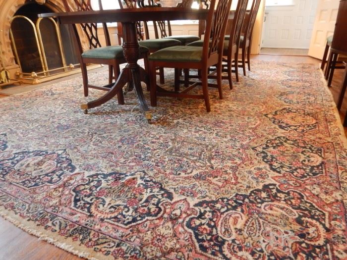 10X14 PERSIAN STYLE RUG