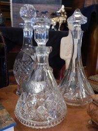DECANTERS