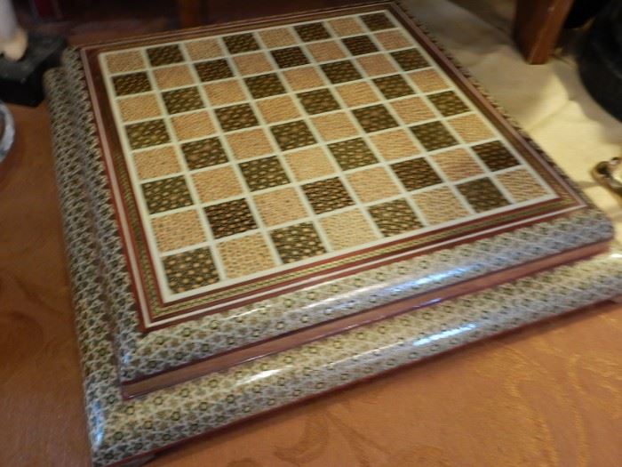 CHESS BOARD