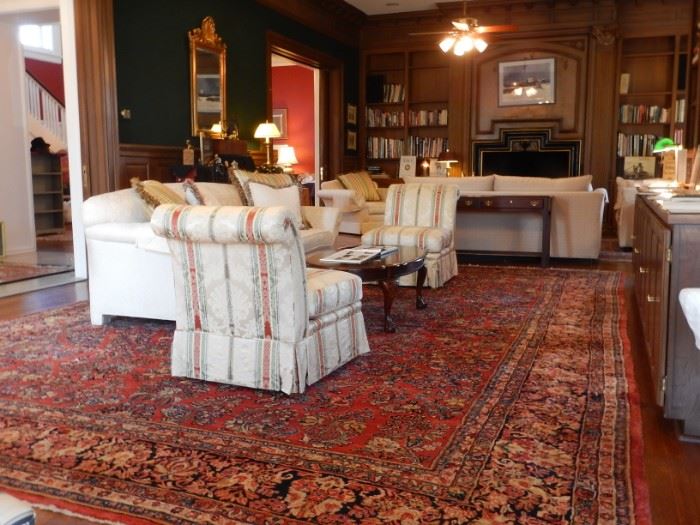 12X17 PERSIAN STYLE RUG