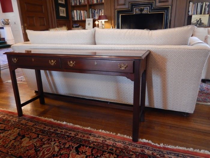 CONSOLE TABLES