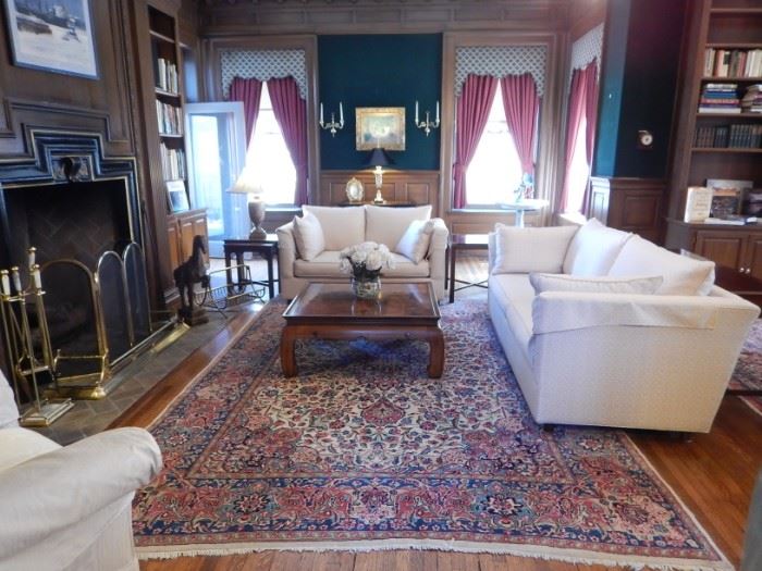 9X12 PERSIAN STYLE RUG