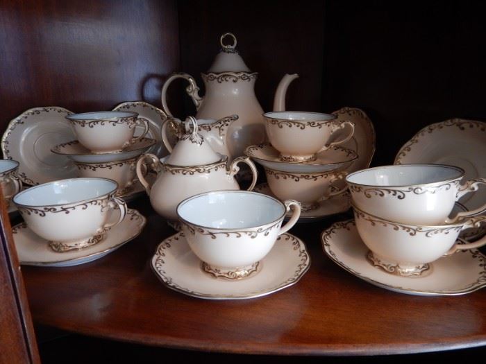 TEA SET