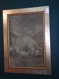 FRAMED PRINT