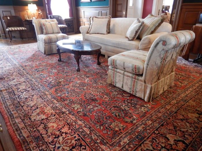 12X17 PERSIAN STYLE RUG