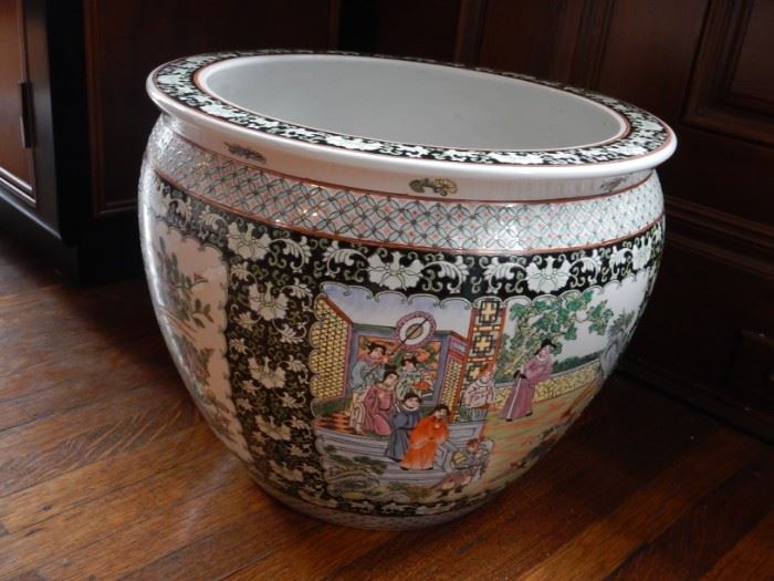 CHINESE POTS
