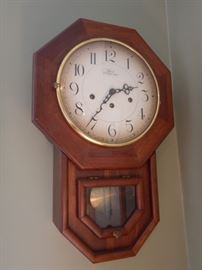 CLOCKS
