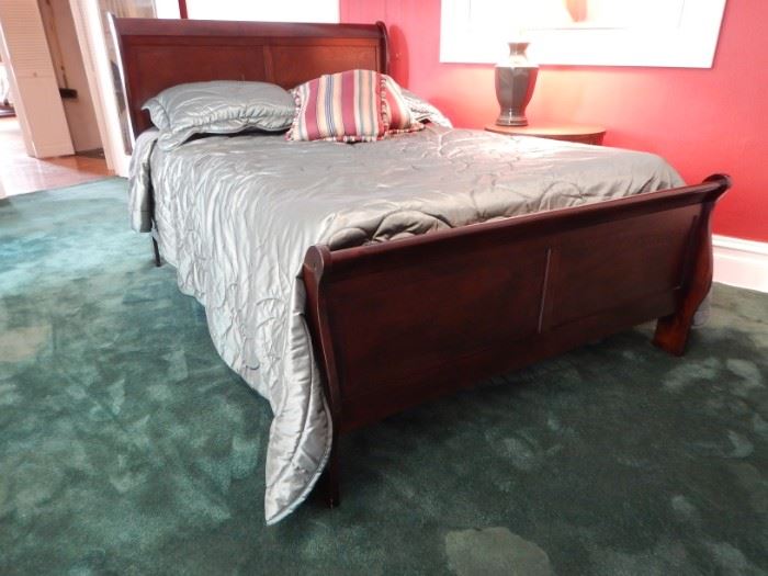 BEDS AND BEDDING