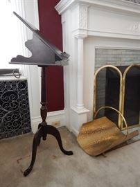 MUSIC STAND