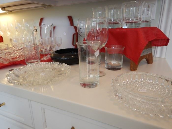GLASS WARE