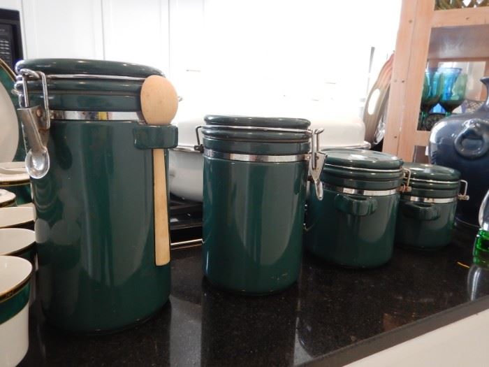 CANISTERS