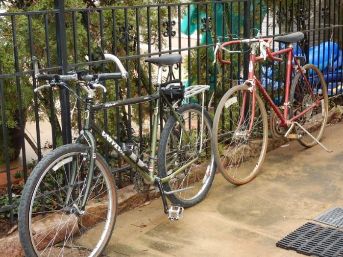 BIKES