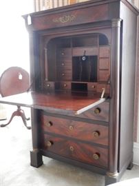 EMPIRE WRITING DESK