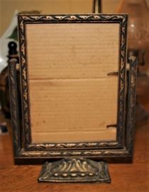ART DECO PICTURE FRAME