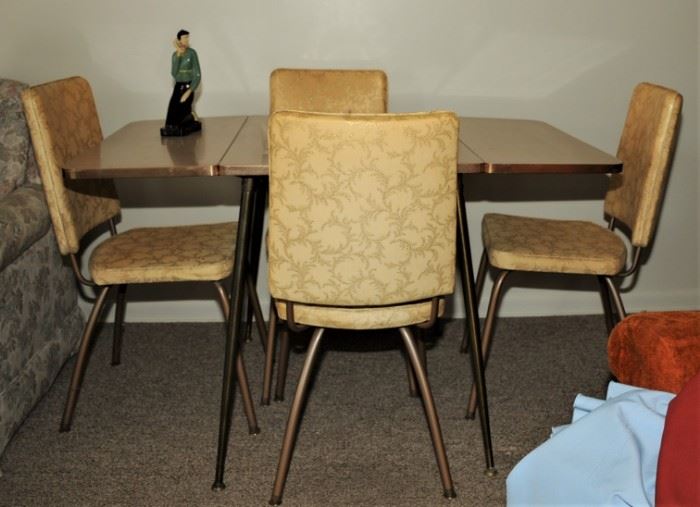 50's HOWELL DINETTE SET