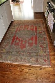 Antique Persian Rug