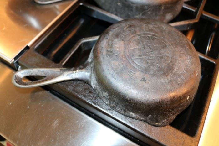 Giswold Cast Iron Pan