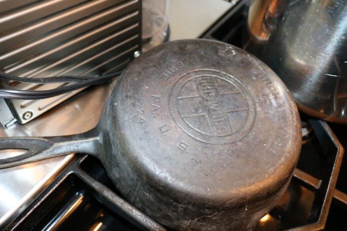 Giswold Cast Iron Pan