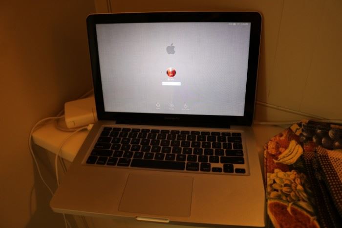 Mac Laptop