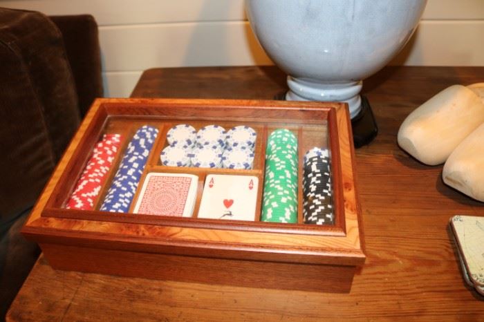 Poker Set