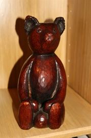 Stickland Bear by Hstory Craft made in England