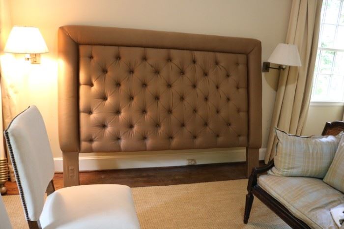 Upholstered Headboard