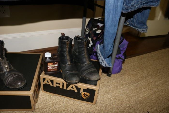 Ariat Women's Riding Boots