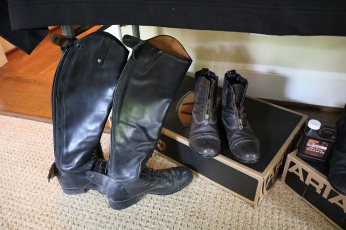 Ariat Women's Riding Boots