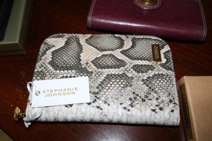 Stephanie Johnson Travel Jewelry Case