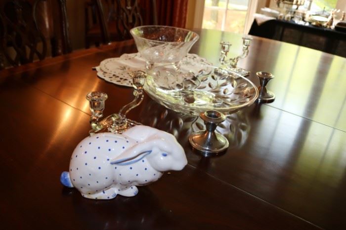 TIFFANY BUNNY BANK
