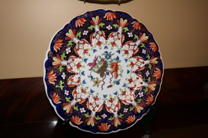 Mason's Ironstone China 1813