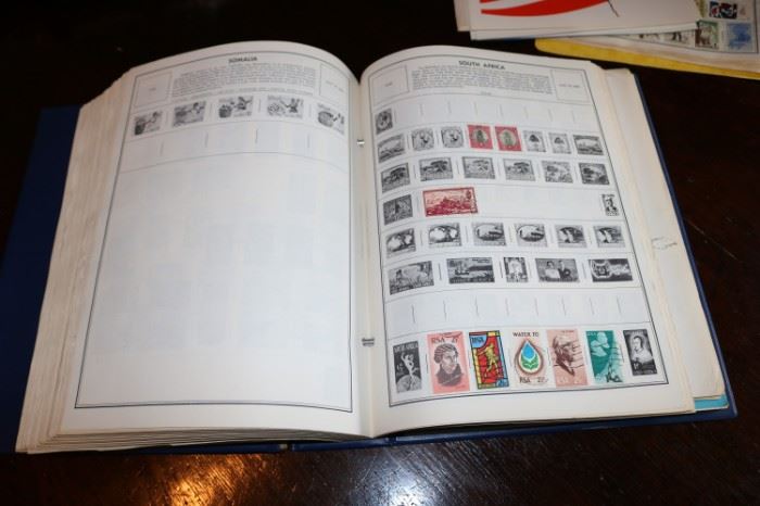 Stamp Collection