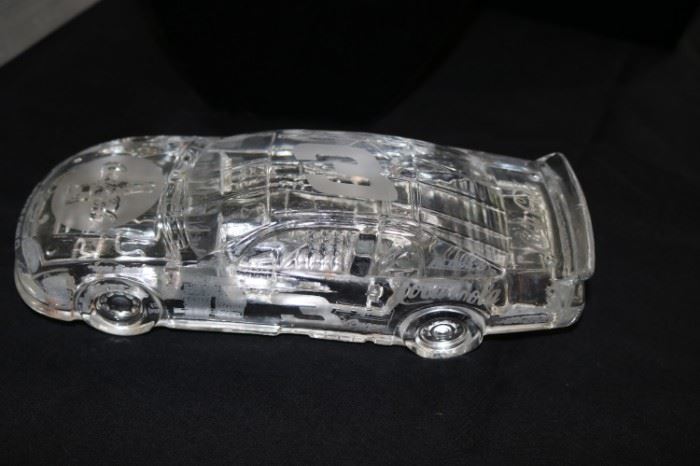Crystal #3 Dale Earnhardt Car