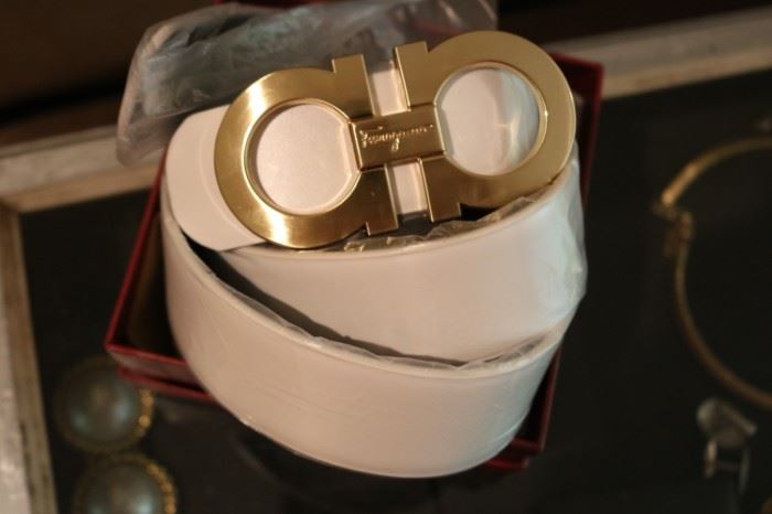 Ferragamo Belt