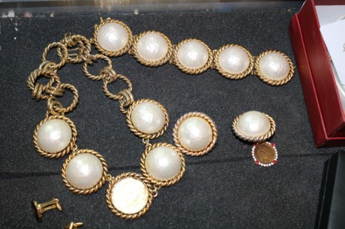 Edouard Rambaud Vintage Jewelry