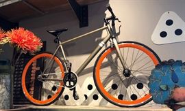 Sole Bike Single Speed Fixed Gear