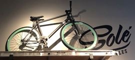 Sole Bike Single Speed Fixed Gear