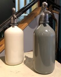 Seltzer Bottles