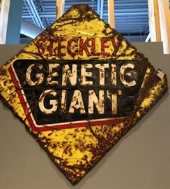 Steckley Genetic Giant