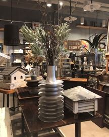 Vintage Stacked Vent Pieces