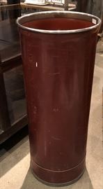 Vintage Mill Canisters