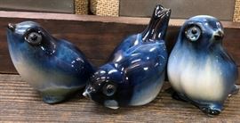 Howard Pierce Bluebirds