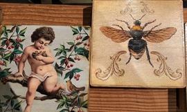 Re-Imagined Cigar Boxes 