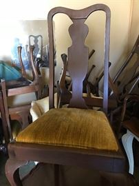 Chippendale chaird