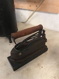 Vintage iron 