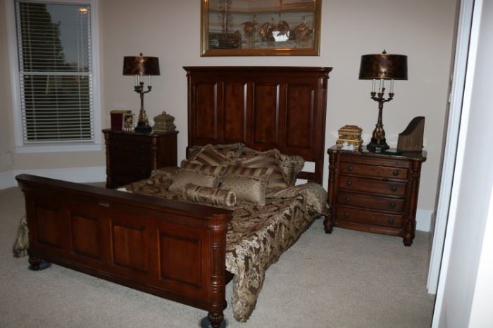 Kincaid Queen Bedroom Suite