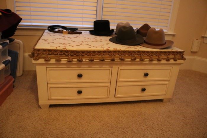 Ethan Allen Bench or Ottoman